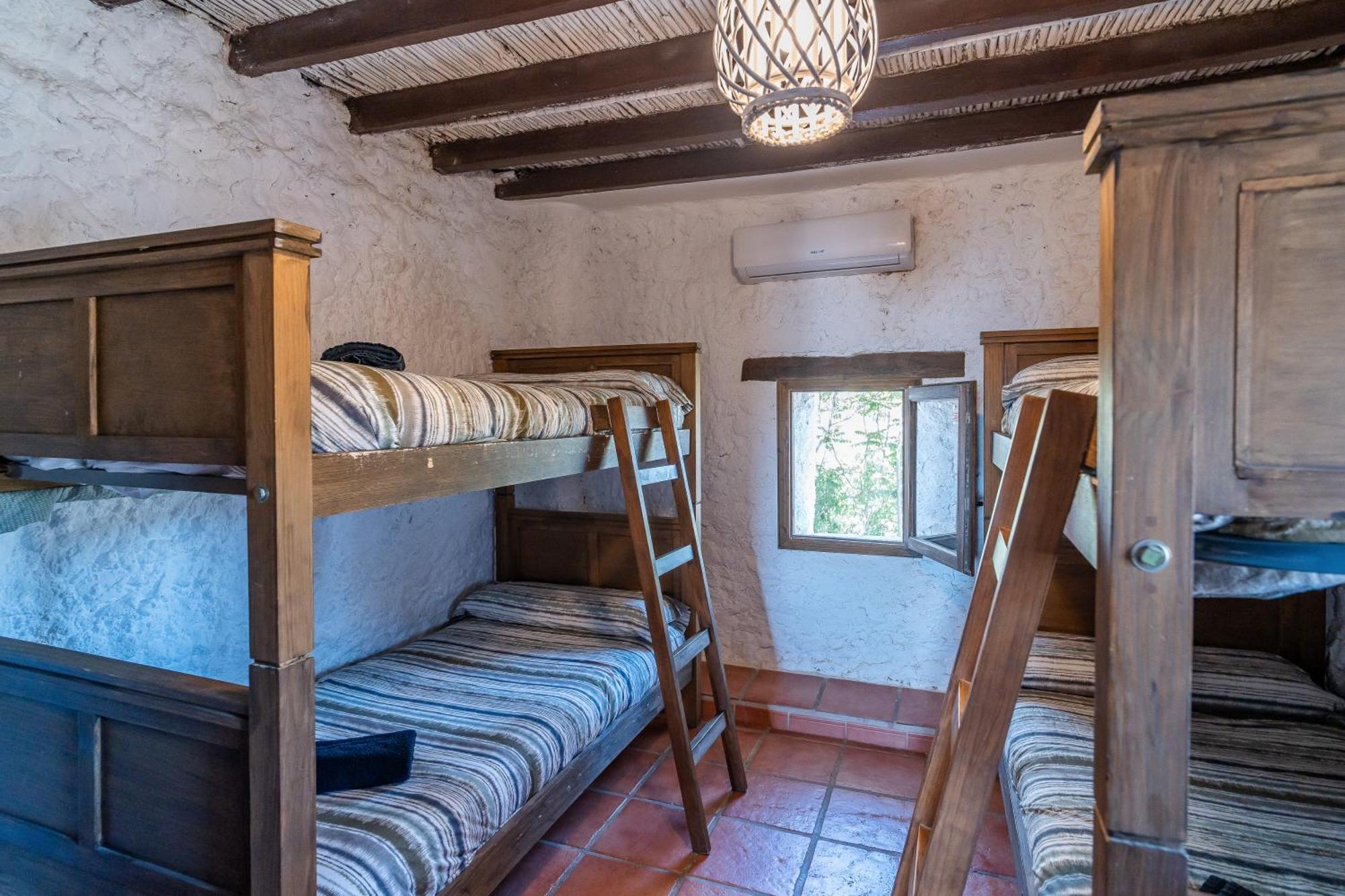 Complejo Rural El Mirador Guest House Malaga Exterior photo