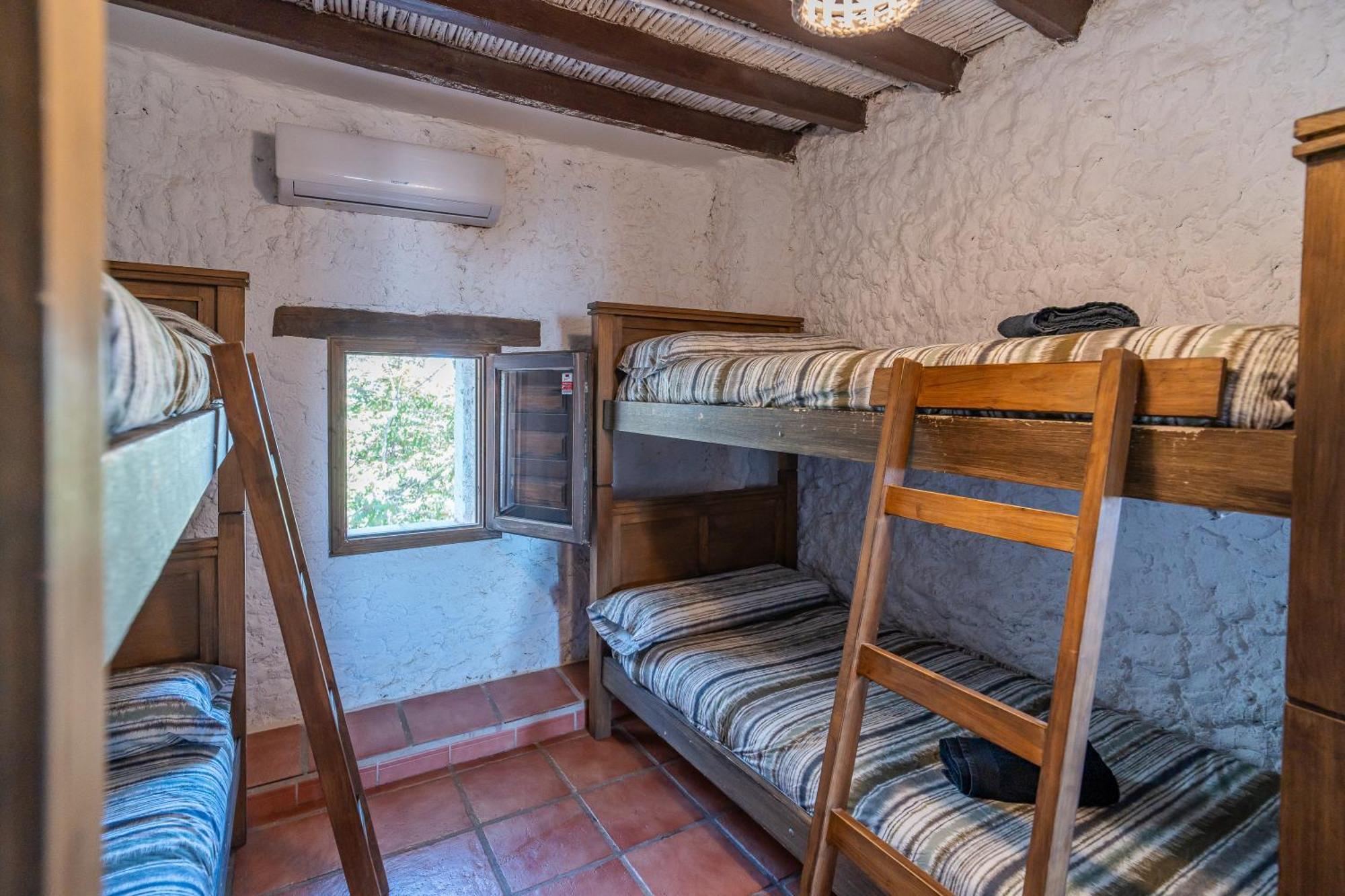 Complejo Rural El Mirador Guest House Malaga Exterior photo