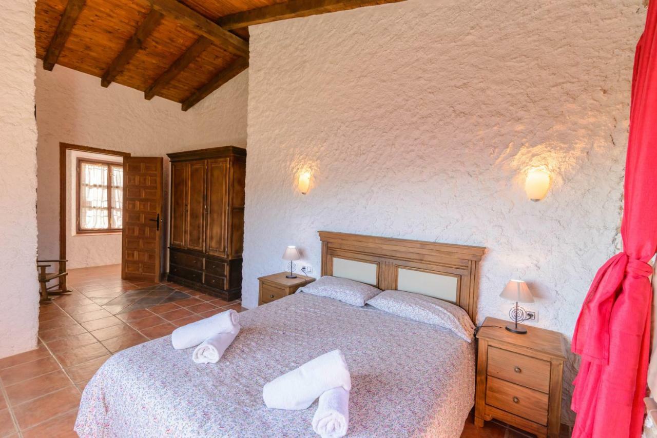 Complejo Rural El Mirador Guest House Malaga Exterior photo