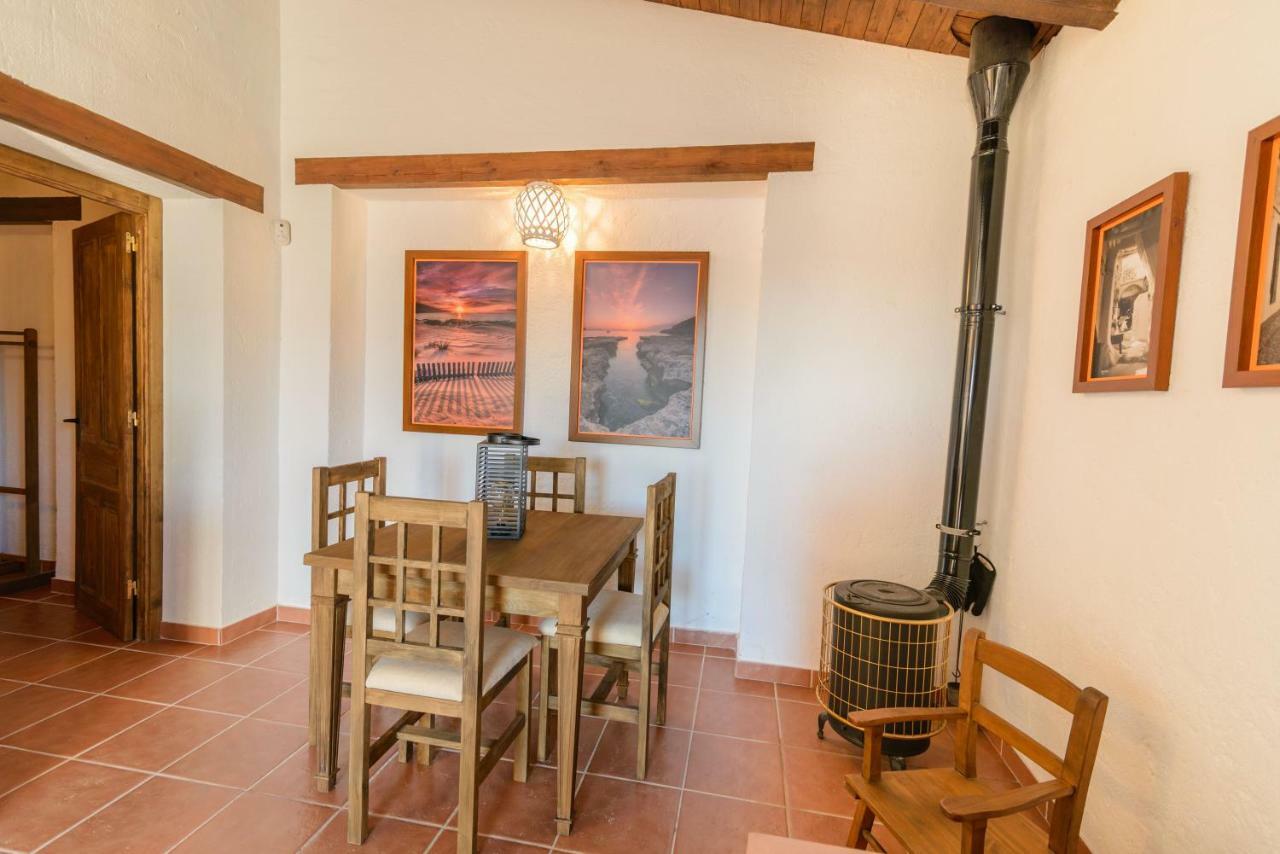 Complejo Rural El Mirador Guest House Malaga Exterior photo