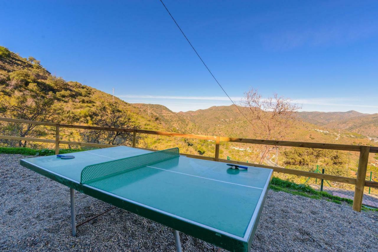 Complejo Rural El Mirador Guest House Malaga Exterior photo