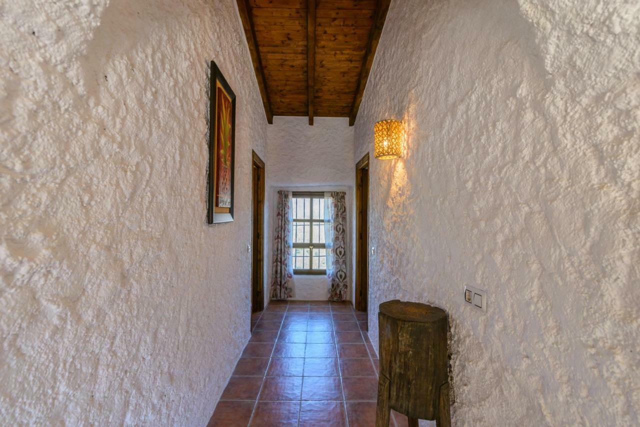Complejo Rural El Mirador Guest House Malaga Exterior photo