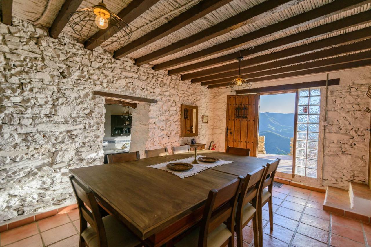 Complejo Rural El Mirador Guest House Malaga Exterior photo