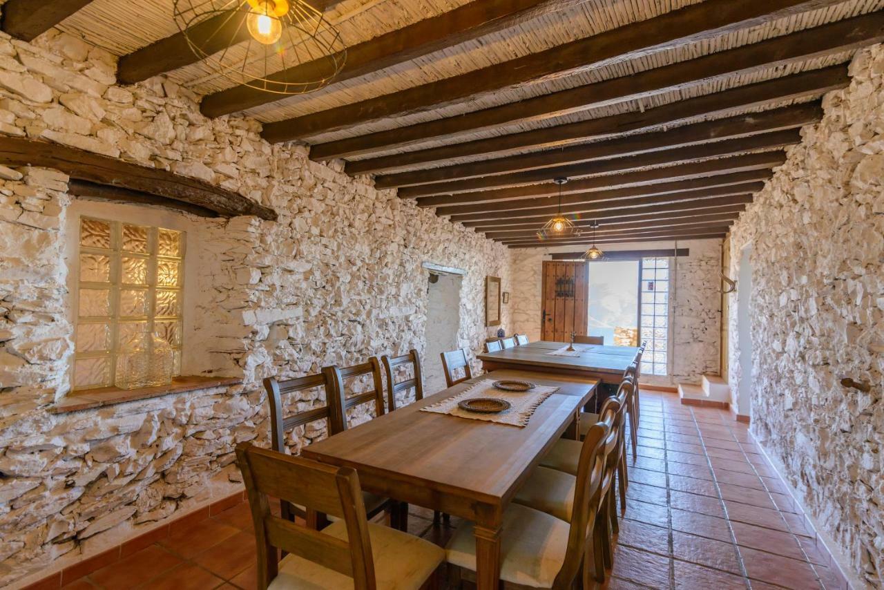 Complejo Rural El Mirador Guest House Malaga Exterior photo