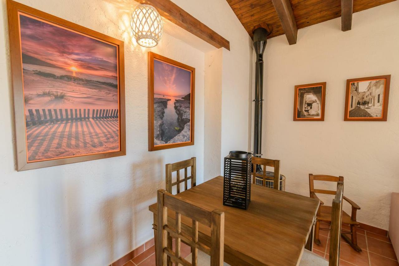 Complejo Rural El Mirador Guest House Malaga Exterior photo