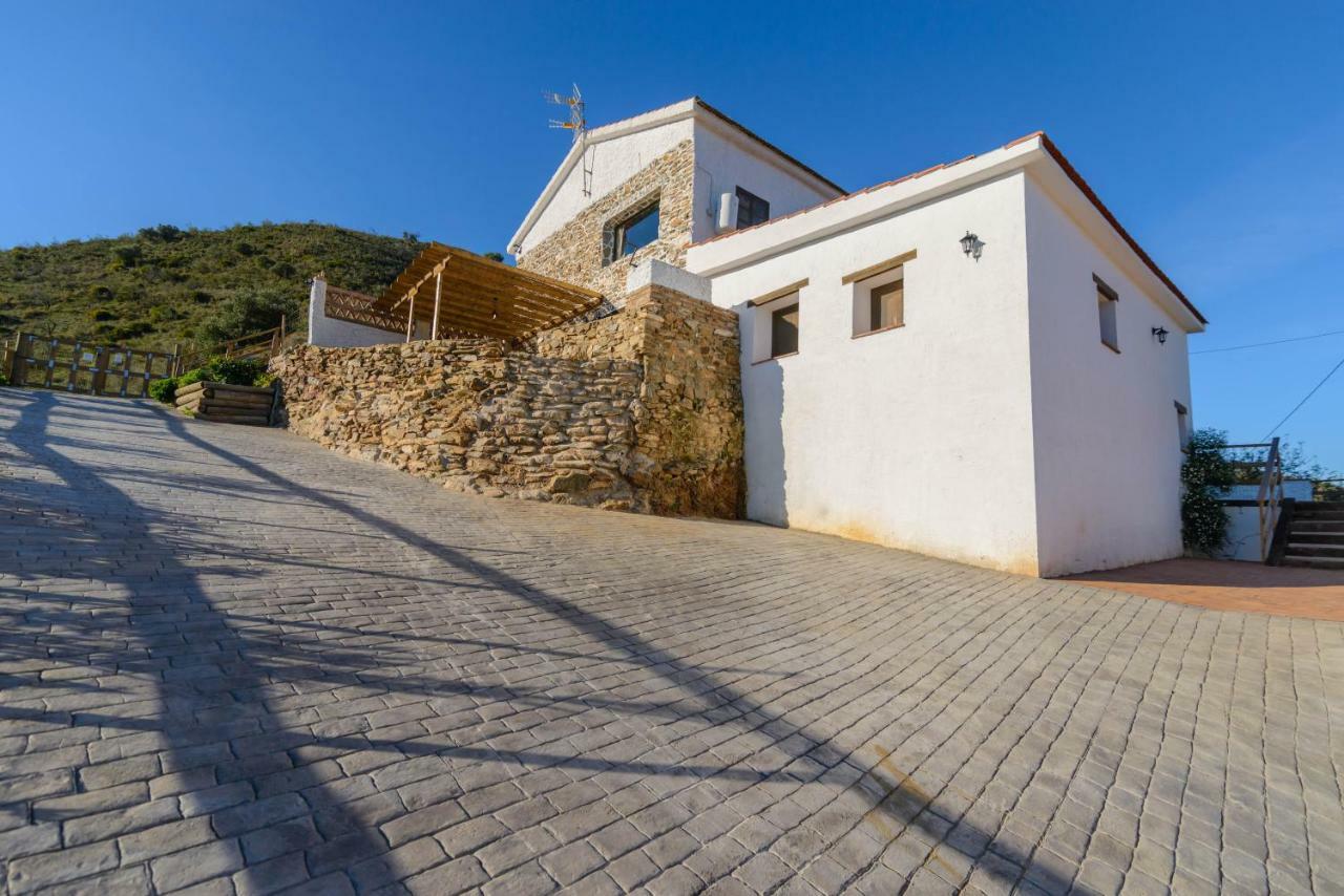Complejo Rural El Mirador Guest House Malaga Exterior photo