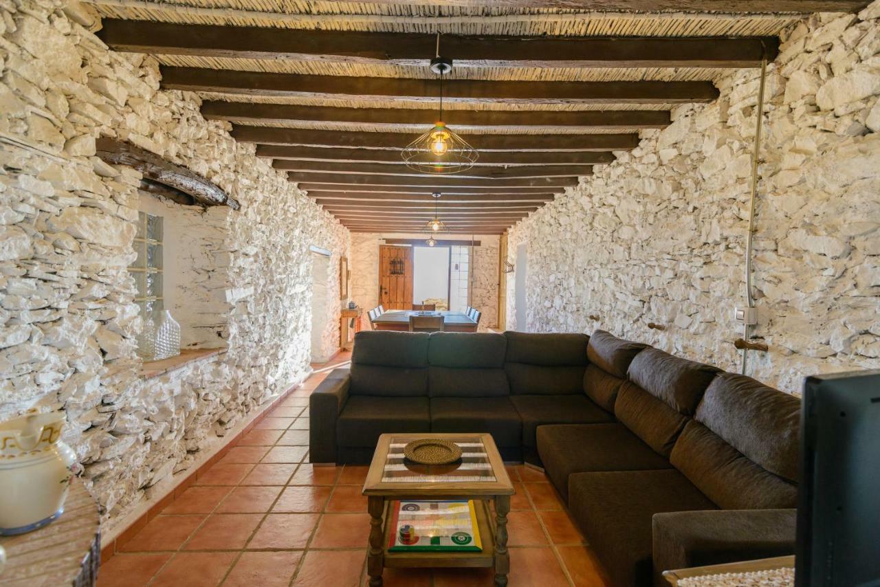 Complejo Rural El Mirador Guest House Malaga Exterior photo