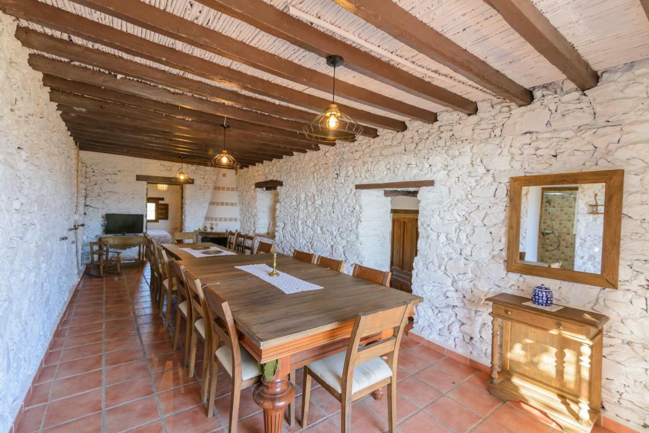 Complejo Rural El Mirador Guest House Malaga Exterior photo