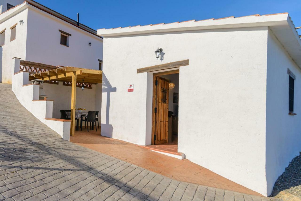 Complejo Rural El Mirador Guest House Malaga Exterior photo