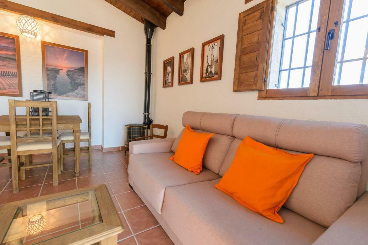 Complejo Rural El Mirador Guest House Malaga Exterior photo