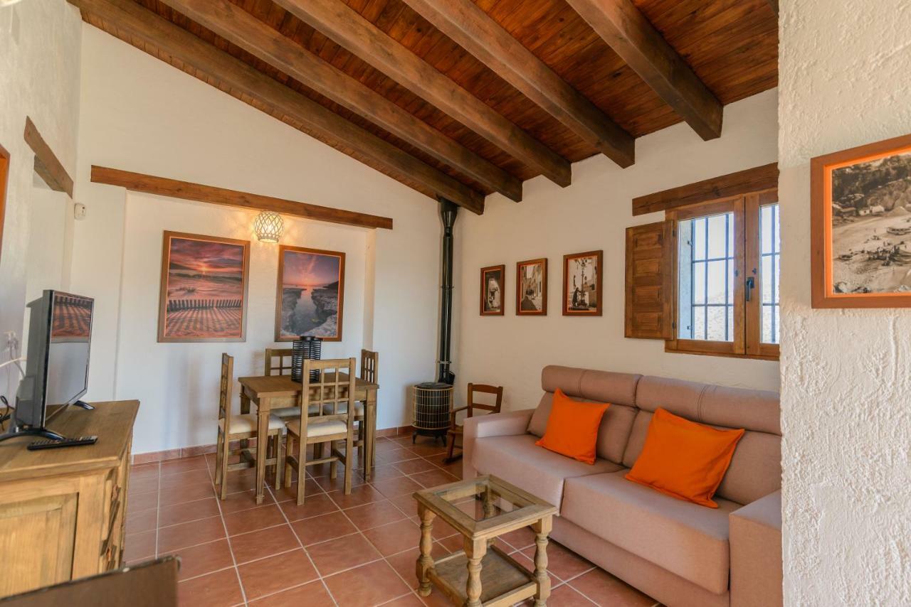 Complejo Rural El Mirador Guest House Malaga Exterior photo