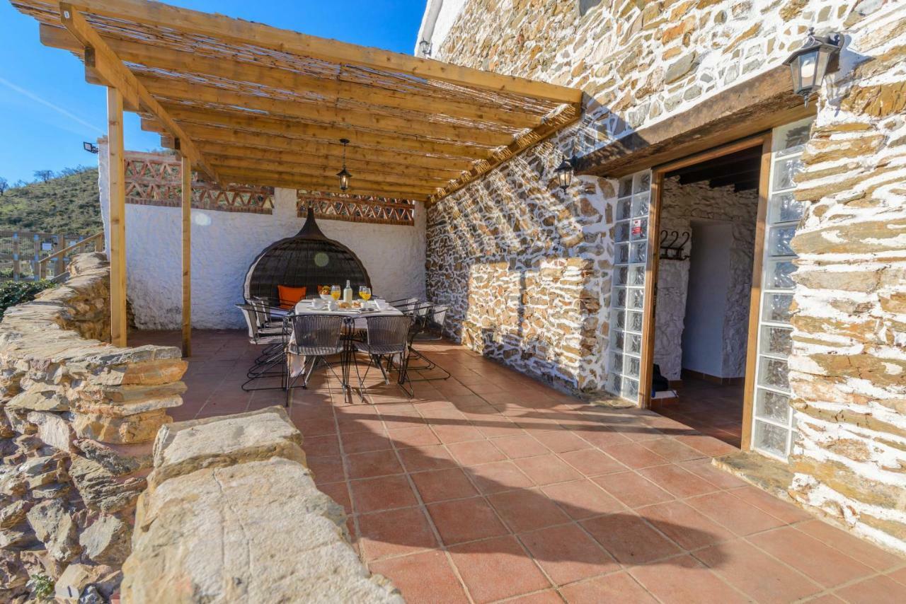 Complejo Rural El Mirador Guest House Malaga Exterior photo