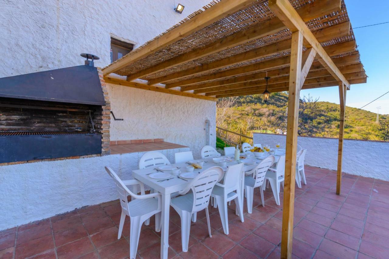 Complejo Rural El Mirador Guest House Malaga Exterior photo