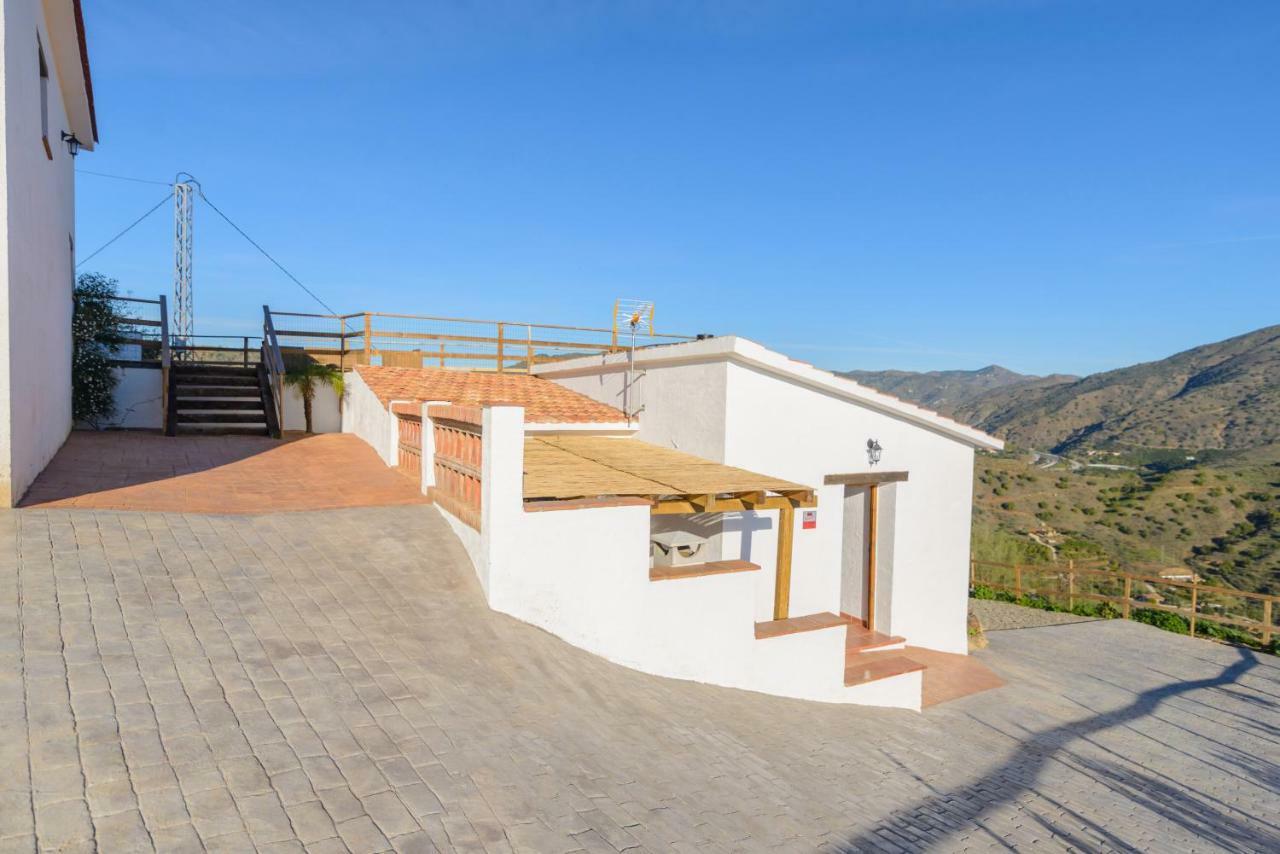 Complejo Rural El Mirador Guest House Malaga Exterior photo