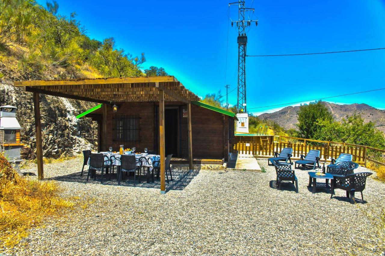 Complejo Rural El Mirador Guest House Malaga Exterior photo